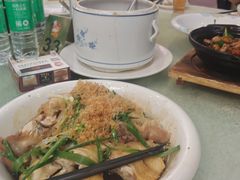 -台山美食一绝阿四台山黄鳝饭(阿四创作店)