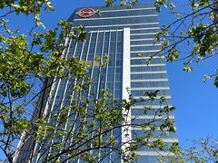 -广州粤海喜来登酒店