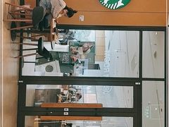 -星巴克(北京门头沟长安天街店)