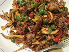 -老四川(T3航站楼F指廊店)