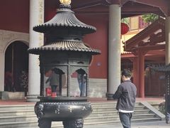 -梵天禅寺