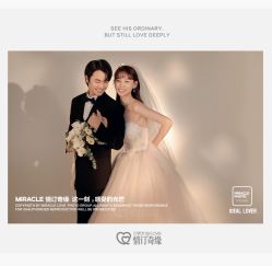 点击看大图 -情订奇缘婚纱摄影(和平路店)