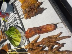 -战友蚝情烧烤工场(嘉华店)