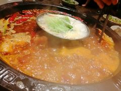 -重庆渝达老火锅(春熙路店)