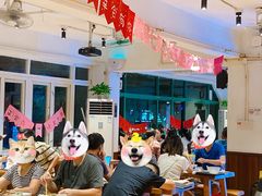 大堂-木屋烧烤(南新店)