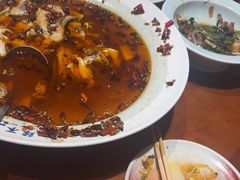 -辣不二地道川菜(汉水路店)
