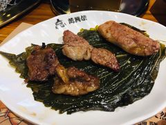 -万兴佳烤肉·长白山老味道(宏泰广场店)