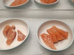 -伍棵煋炭烤自助料理·烤鳗鱼(浦东食品城店)