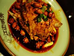 -江边城外烤全鱼(方庄时代购物中心店)