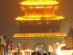 -白鹿原影视城