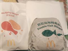 -麦当劳(南京南站站外店)