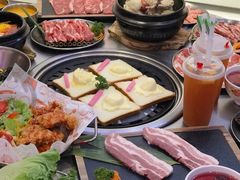 -玄希浪漫厨房·韩料烤肉(湖滨银泰in77店)