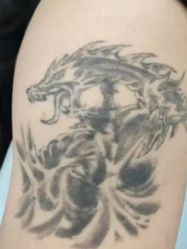 -天道专业洗纹身