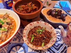 -图味美小黄鱼·景德菜(浙江路店)