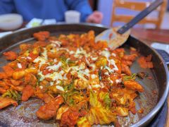 -春川铁板鸡(高科园店)