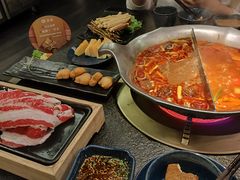 -湊湊火锅·茶憩(打浦桥日月光店)