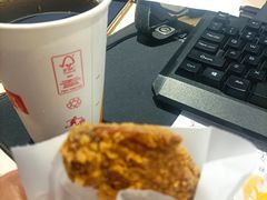 -麦当劳(团结湖店)