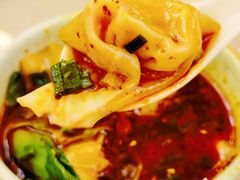 红油抄手-成都驻京办餐厅(蜀都宾馆店)