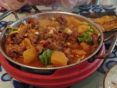 -撒拉花儿·新疆菜·清真(太阳宫店)