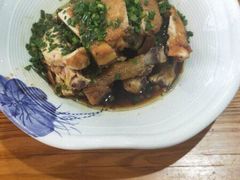 招牌油淋鸡-百家鲜·杭帮菜