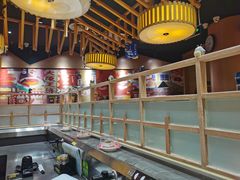 -禾绿回转寿司(万柳华联店)