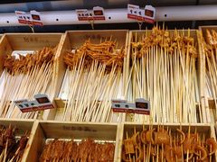 -阿串串老火锅(力盟店)