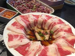 -金三顺韩式炭火烤肉店(中华路店)