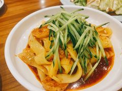 就是好吃凉皮-巴依老爷新疆美食(望京小街店)