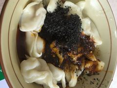 黑芝麻水饺-新繁牛肉豆花(都江堰店)