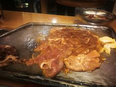 -犟牛家·榴莲烤肉(五棵松店)