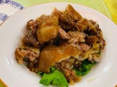 老陕肘子-天下第一面(大雁塔北广场店)
