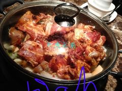 -猪啊牛呀羊啊铜盘烤肉(正大广场店)