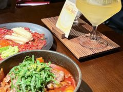 -Fuzzy Bistro 浮几韩餐·茶酒馆