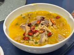 -顺风山庄(水濂山店)