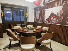 包厢-老关东铁锅炖(海甸三东路店)