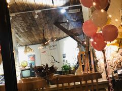 店内布置-慢隅法式小馆·生日求婚西餐厅
