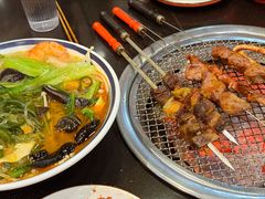 -瑞杰烧烤店·24小时营业(山东路店)