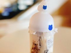 芋头泥石流-兰熊鲜奶(颐堤港店)