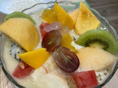 b仔西米-佰搭果·广式茶餐厅(石牌东路店)