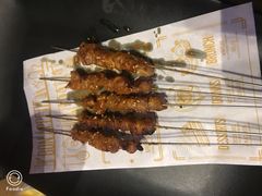 -马海涛牛肉串·东北吉林烧烤(领汇广场店)