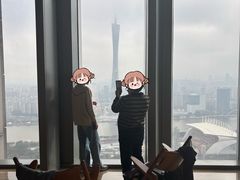 -广州周大福金融中心