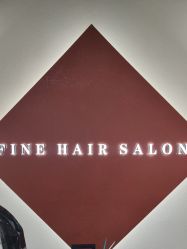 -FINE HAIR 烫染专业设计
