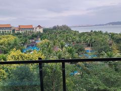 -三亚海棠湾万丽度假酒店