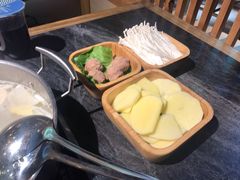 -许府牛火锅(信义坊总店)