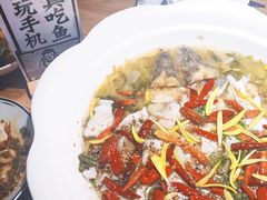 -太二酸菜鱼(深圳布吉万象汇店)