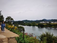 -婺源月亮湾