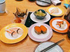 -晴季寿司(延河路万达广场店)