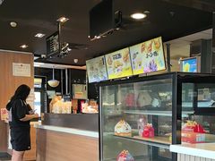 -麦当劳(健德桥得来速店)