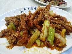 鸭脚筋-长平老姿娘夜粥(平东一街店)