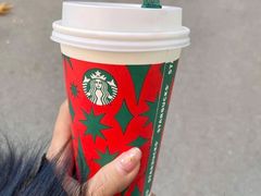 -星巴克(保定万博广场店)